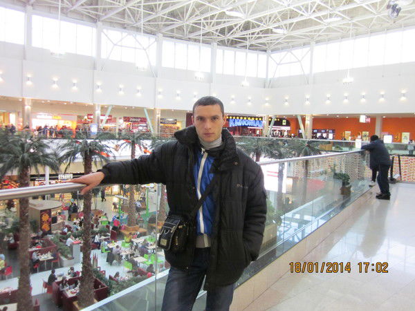 Александр Швец