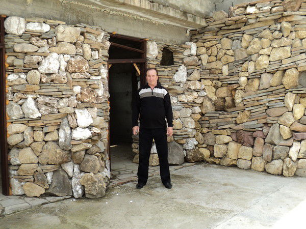 Николай Фетисов