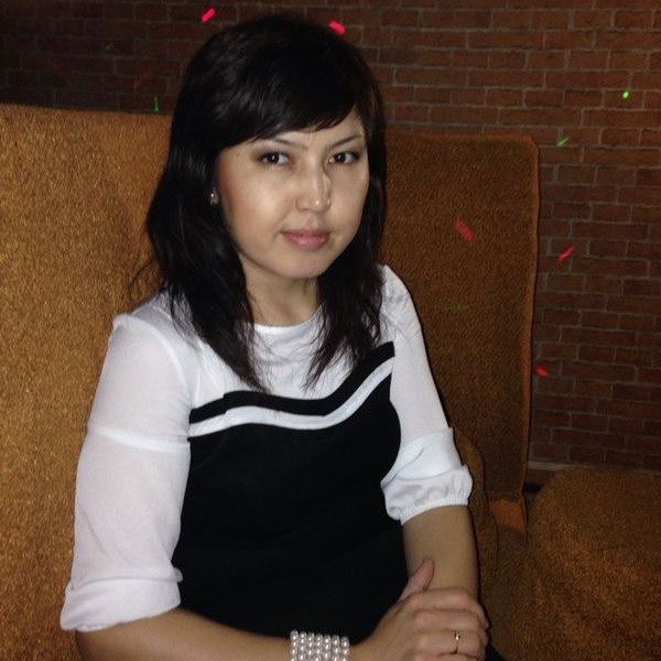 Айжан Сарсенбаева