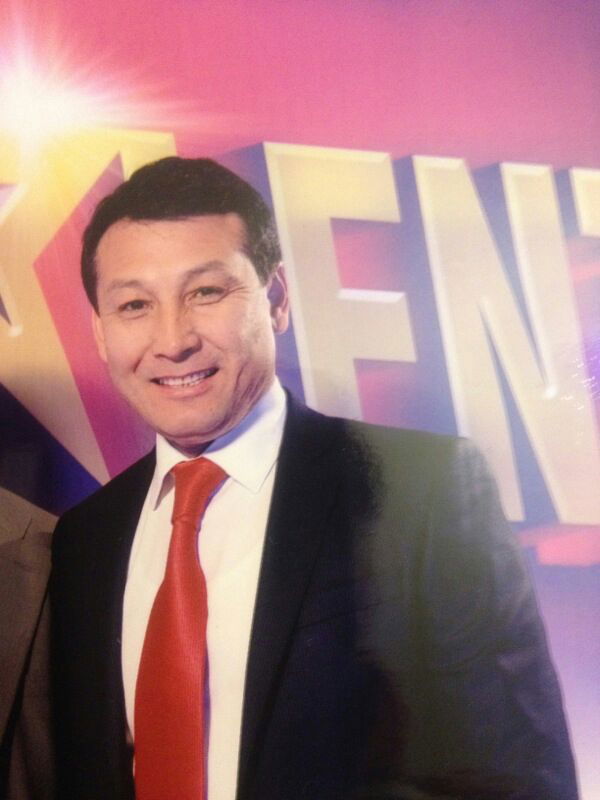 Мурат Жарылкасинов