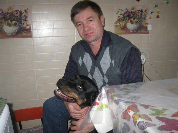 Владимир Лелётка