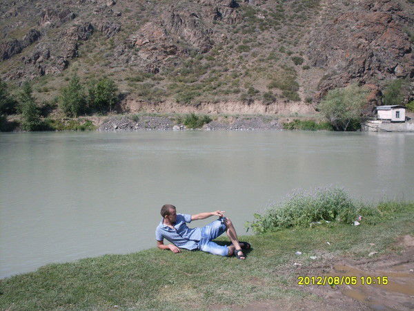 Андрей Черноморов