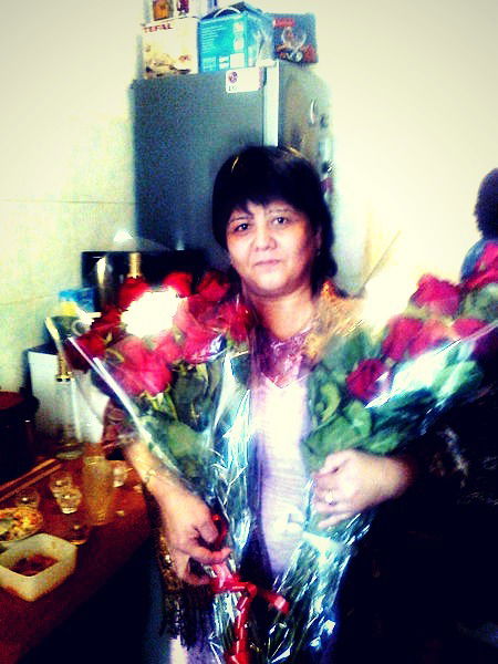 Чимангуль Сраилова