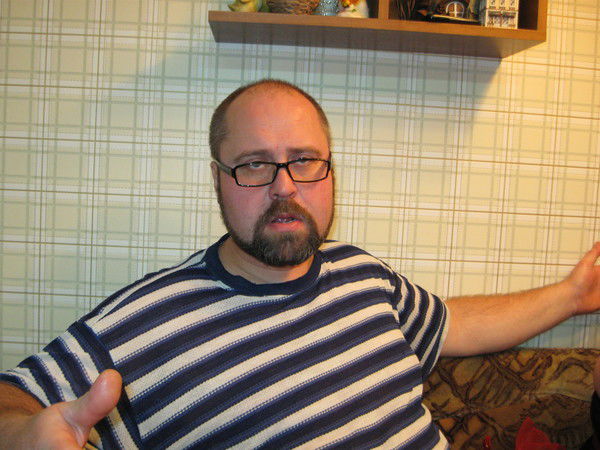 Сергей Кабаченко