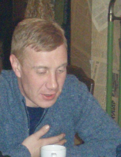 Кирилл Судариков