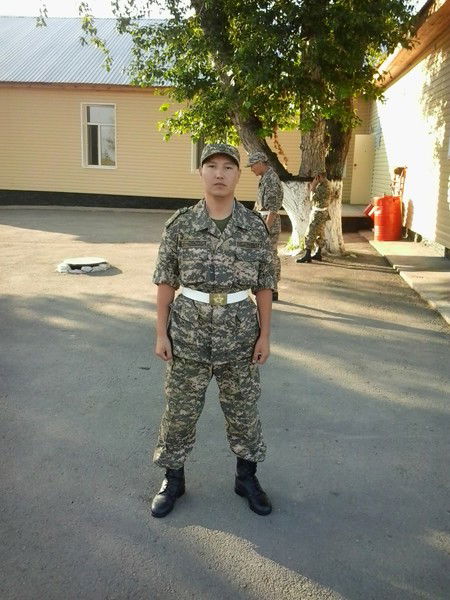 Калмаганбетов Канат