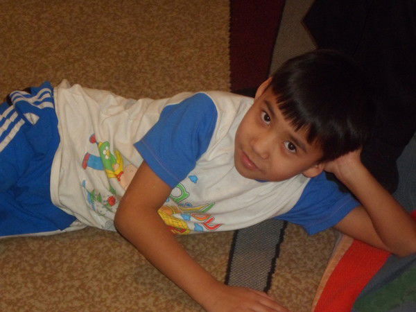 Айнур Жапанова