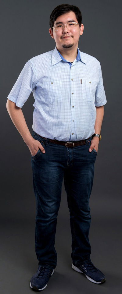 Александр Логвин