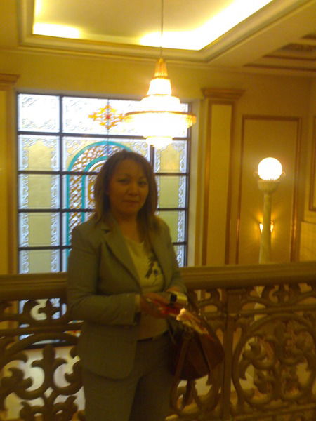 Жадыра Кожакова