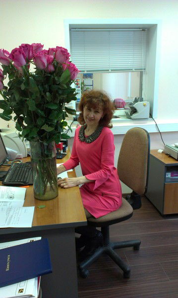 Фаина Миргунова