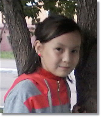 Мадина Казагулова