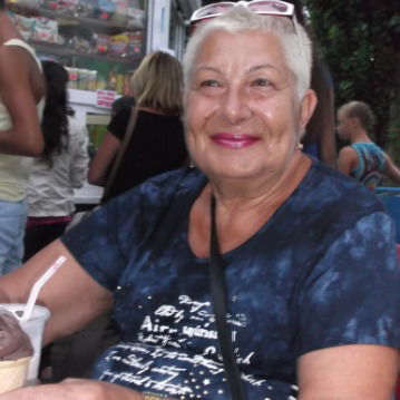 Людмила Гулькина