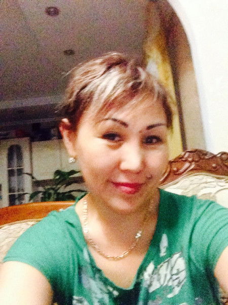 Ляззат Сергазина