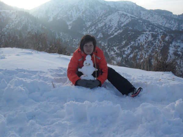 Ксюша Копыренко