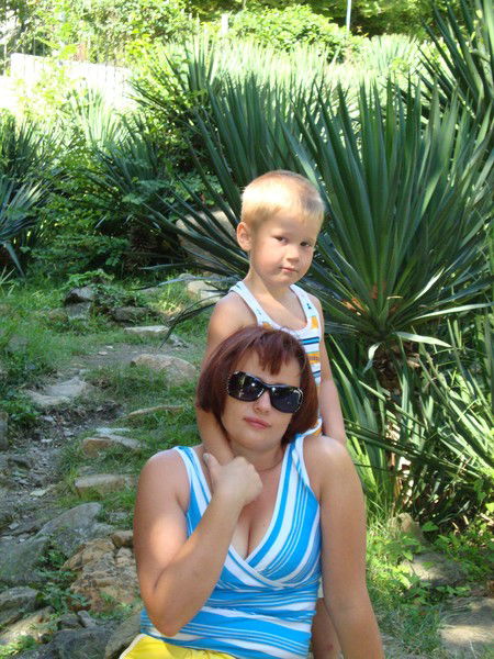 Ольга Карпенко(Золотарёва)