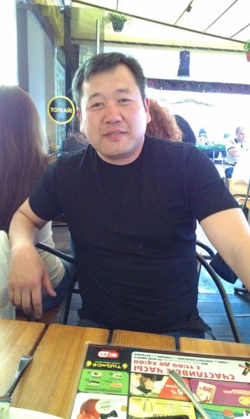 Александр Ли