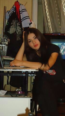 Бермет Джакыпбекова