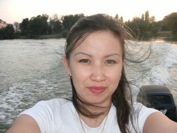 Динара Рамазанова