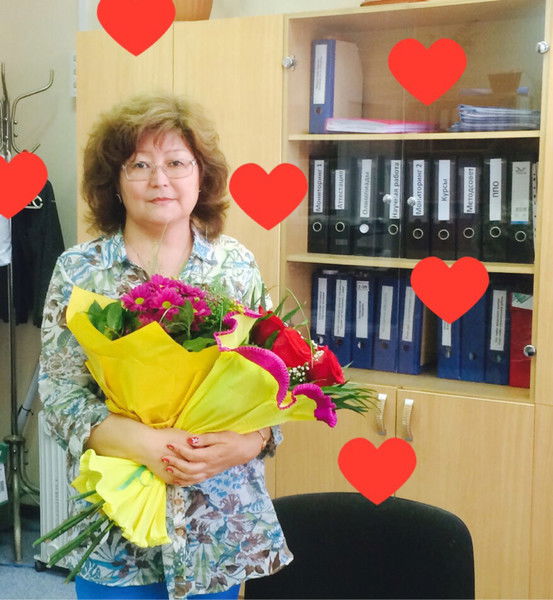 Маншук Исхакова