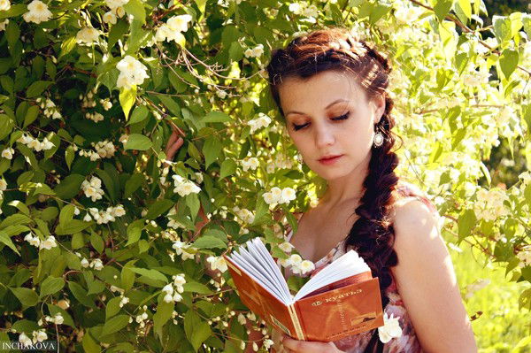 Марина Бурыкина