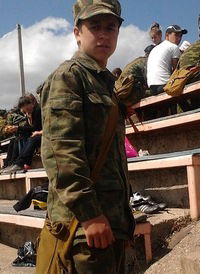 Егор Сосновцев