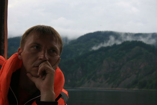 Евгений Ольхин