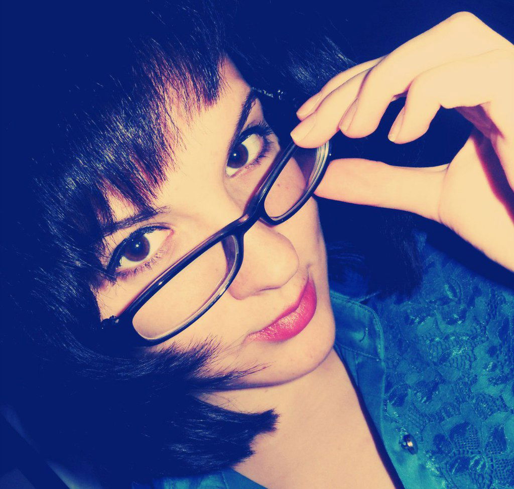 Евгения Штольвина