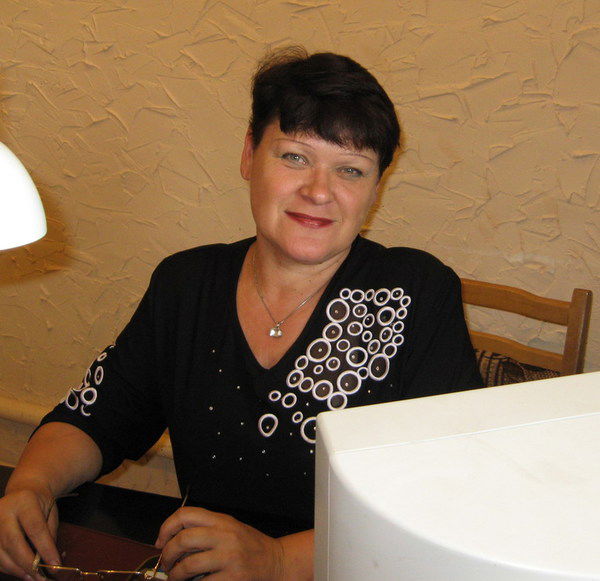 Надежда Чубукова