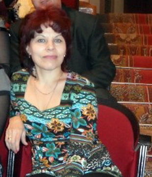 Наташа Умматова