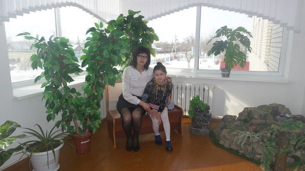 Гульнар Кадырова