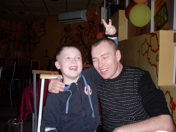 Николай Головкин