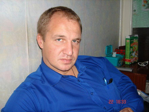 Геннадий Перегуда