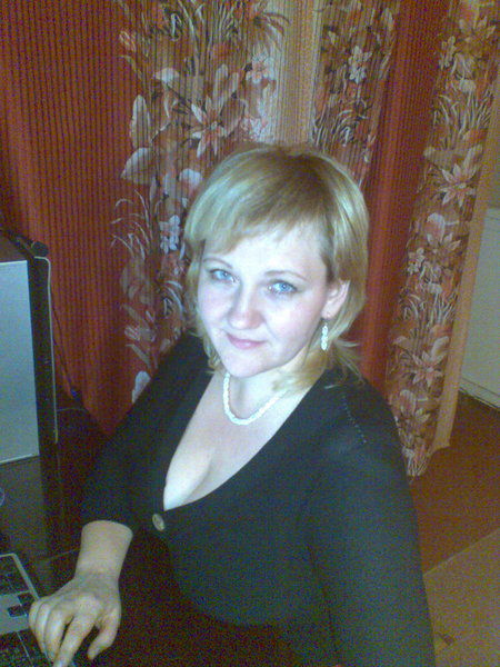 Оксана Лютова