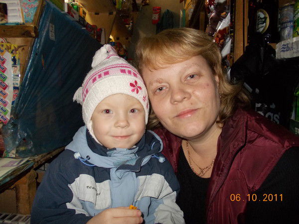 Дарьяна Фадеева