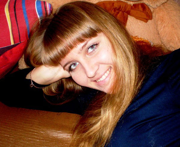 Ольга Криштафук