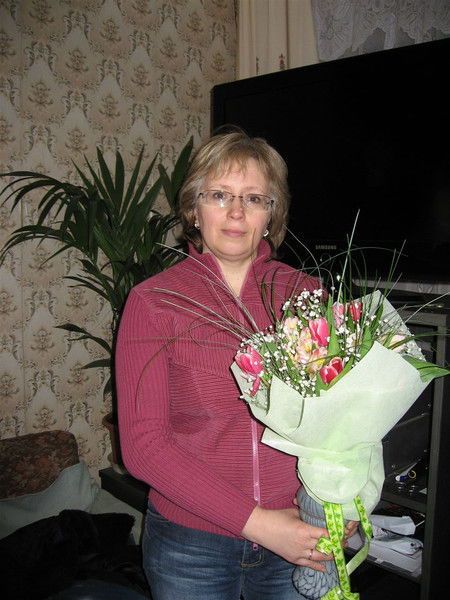 Оля Петрухина