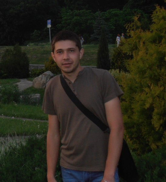 Алексей Радионов