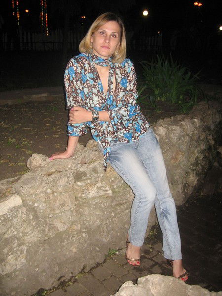 Ольга Деревянко