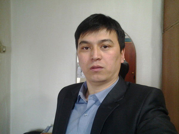 Биржан Ахмет