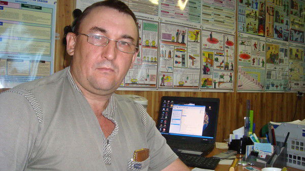 Николай Бражник