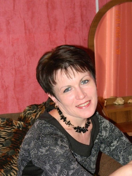 Ольга Марова