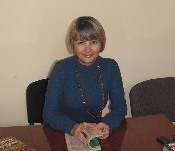 Галина Звягинцева