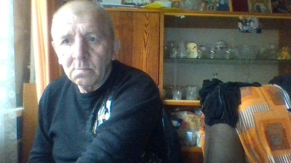 Николай Бородакин