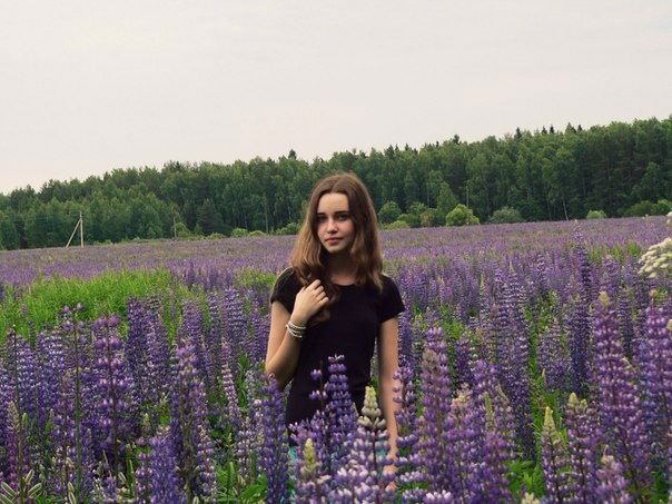 Екатерина Воробьёва