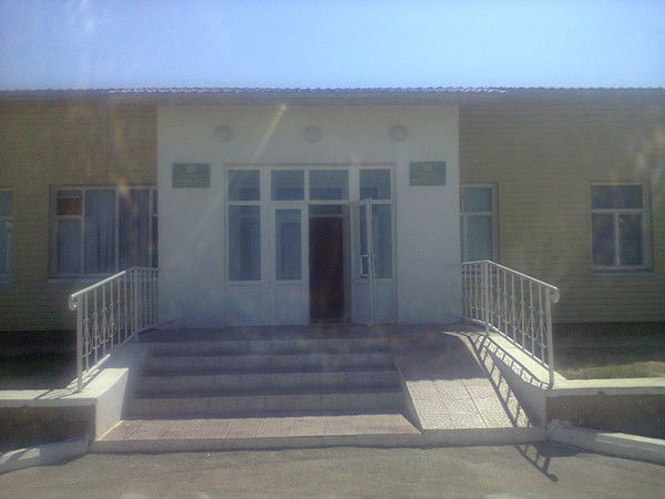 Туберкулезная Больница Тупкараганская