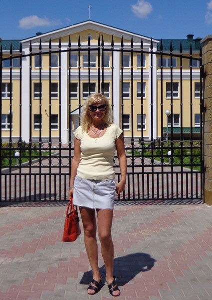 Светлана Гринкевич