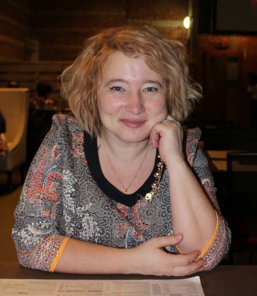 Елена Лузикова