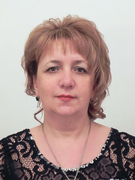 Ольга Белая