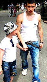 Миша Алексеев