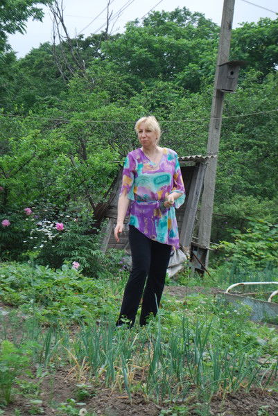 Анна Турунова